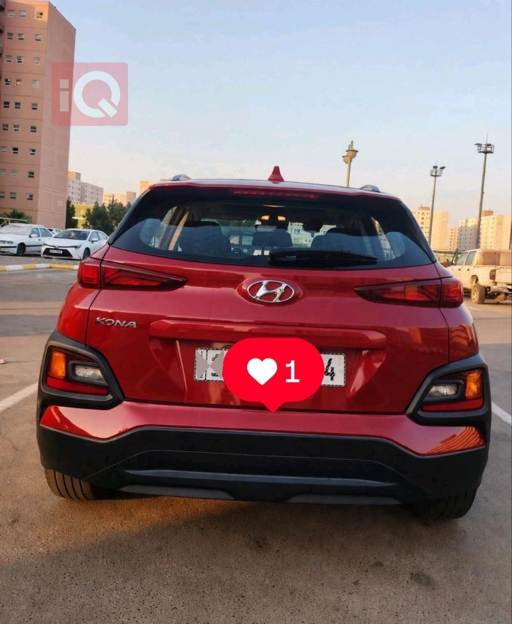 هيونداي كونا